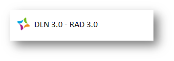 DLN 3.0 - RAD 3.0 icon.